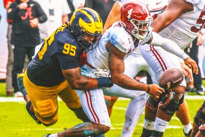 Alabama’s Jalen Milroe noncommittal after struggling in bowl loss to Michigan