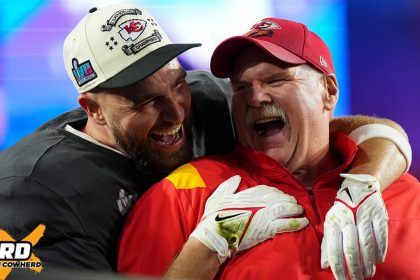 Andy Reid on Travis Kelce’s growth and the standout qualities that make him elite | The Herd