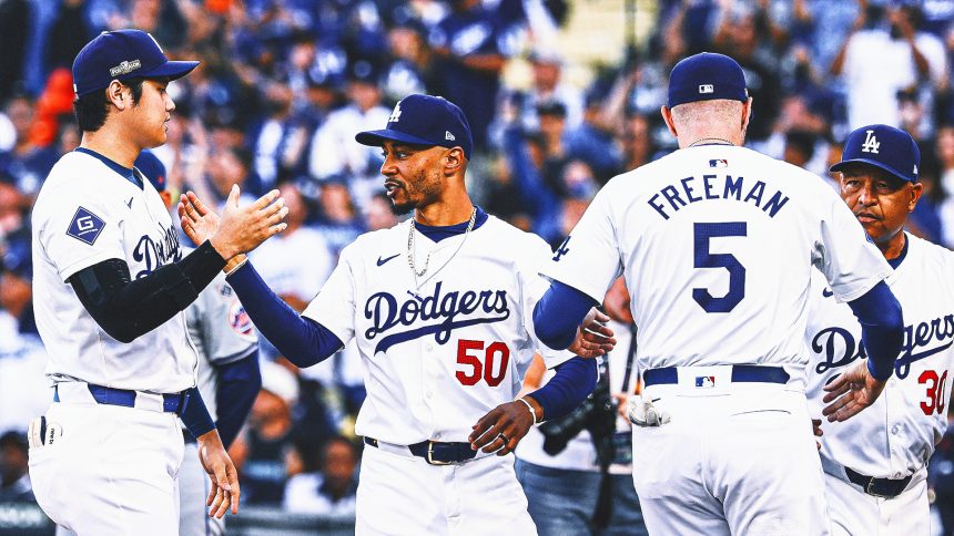 Are the superteam Dodgers bad for baseball? Is it time for an MLB salary cap?