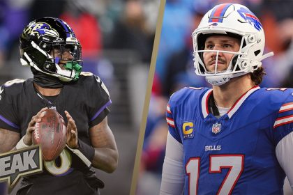 Baltimore Ravens favored in Buffalo for AFC playoff clash: Is the line justified? | Speak