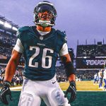 Big Game Barkley comes up big for Eagles again: 'This is what you dream about'