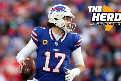 Bills beat Ravens, Will Buffalo win the Super Bowl? | The Herd