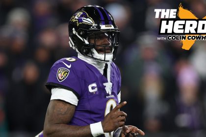 Bills vs. Ravens: Does Josh Allen or Lamar Jackson need this win more? | The Herd