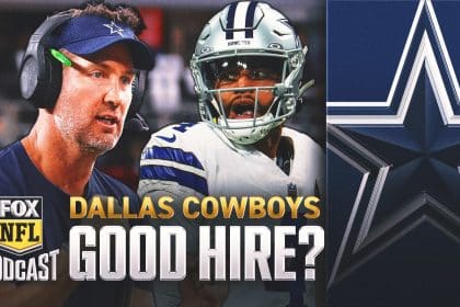 Brian Schottenheimer: Should Dallas Cowboy fans feel optimistic about the hire? | NFL on FOX Pod