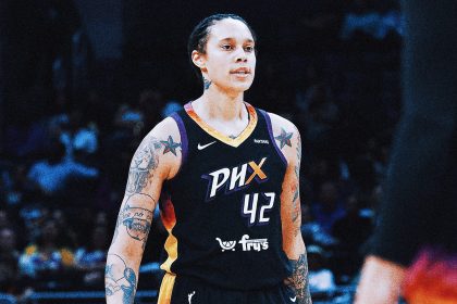 Brittney Griner leaves Mercury after 11 seasons to join Dream in free agency