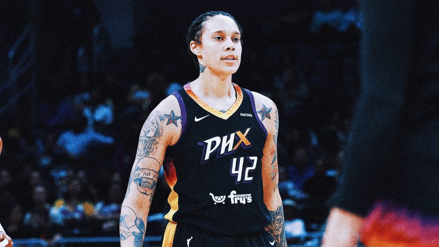 Brittney Griner leaves Mercury after 11 seasons to join Dream in free agency