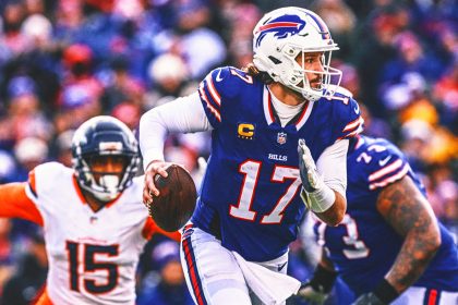 Broncos vs. Bills takeaways: What Josh Allen must do to succeed in next rounds