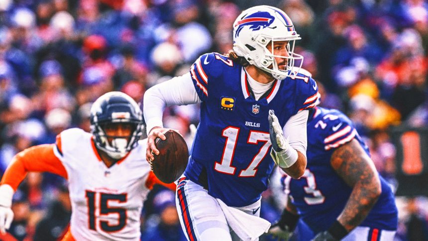 Broncos vs. Bills takeaways: What Josh Allen must do to succeed in next rounds