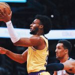 Bronny James gets standing ovation on the road as Lakers rout Wizards 134-96