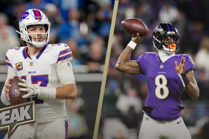 Buffalo Bills or Baltimore Ravens: Who’s the real threat to the Kansas City Chiefs in the AFC? | Speak