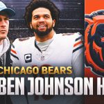 Can Ben Johnson get the BEST out of Caleb Williams, Chicago Bears? | NFL on FOX Pod