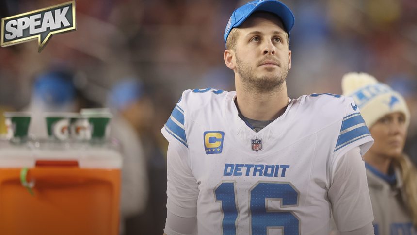 Can the Detroit Lions offense propel them to a deep playoff run this year? | Speak