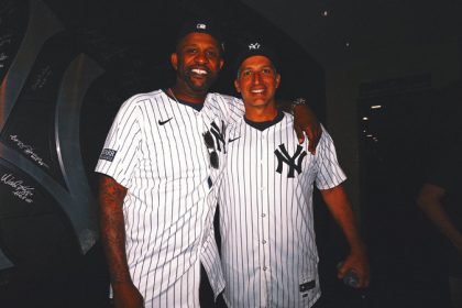 CC Sabathia: New York Yankees legend Andy Pettitte 'deserves' to be in Hall of Fame