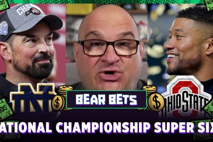 CFP National Championship Super Six: Ohio State vs. Notre Dame | Bear Bets