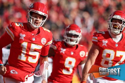 Chiefs receive zero NFL player award nominations | First Things First