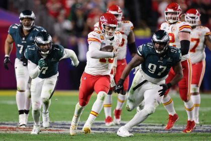 Chiefs vs. Eagles History: Previous games results, scores, record