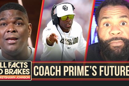 Coach Prime to the Cowboys? Deion Sanders’ potential future in Dallas | All Facts No Breaks