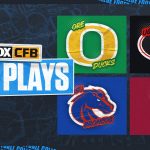 College Football Playoff live updates, scores: Boise State battling back vs. Penn State