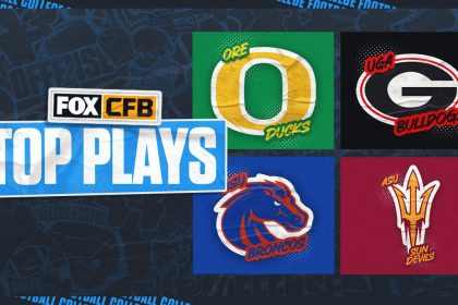 College Football Playoff live updates, scores: Boise State battling back vs. Penn State