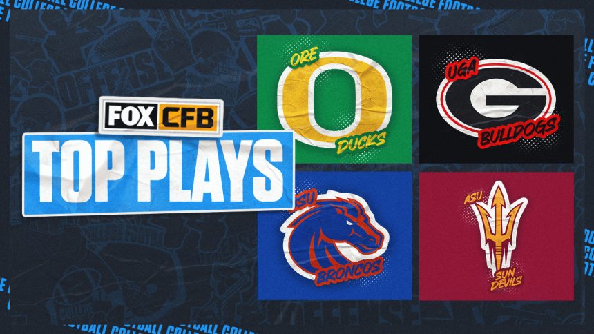 College Football Playoff live updates, scores: Boise State battling back vs. Penn State