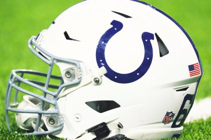 Colts will play in the NFL's first regular-season game in Berlin