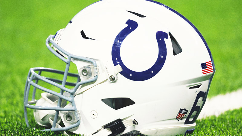 Colts will play in the NFL's first regular-season game in Berlin