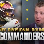 Commanders vs Lions: 'NFL on FOX' crew breaks down STUNNING divisional round upset