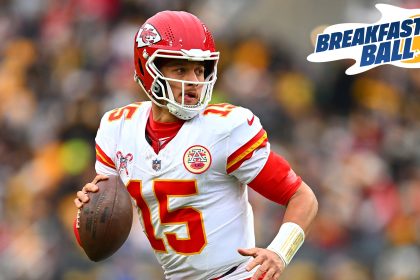 Convince Me I'm Wrong: Will the Chiefs three-peat as Super Bowl champions? | Breakfast Ball