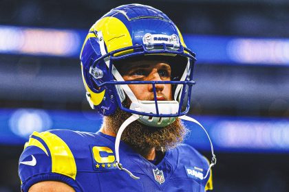 Cooper Kupp ‘definitely' will play in 2025, but WR uncertain about future with Rams