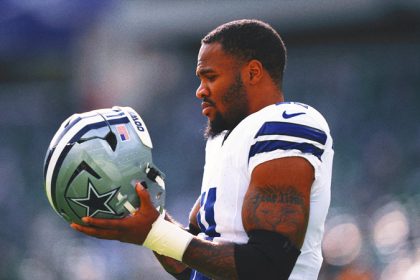 Cowboys' Micah Parsons on Mike McCarthy exit: 'It's devastating'