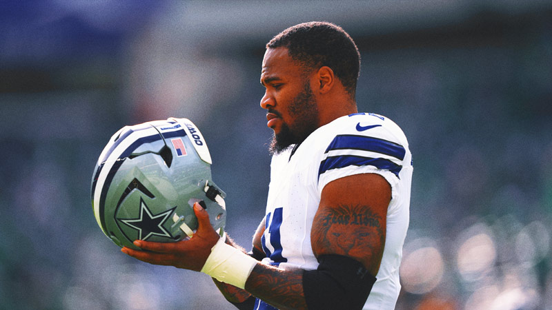 Cowboys' Micah Parsons on Mike McCarthy exit: 'It's devastating'