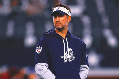 Cowboys pass over Deion Sanders and others, hire Brian Schottenheimer as next coach