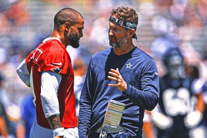 Cowboys' process to hire Brian Schottenheimer as flawed as their results