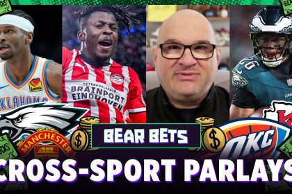 Cross-Sport Parlay: Super Bowl Winner, Masters Winner, Premier League Winner & More!