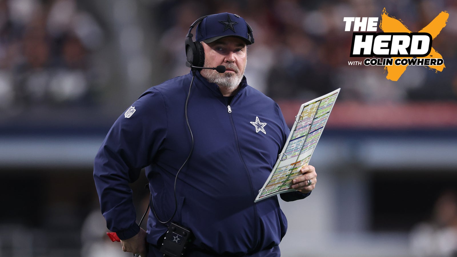 Mike McCarthy out as Dallas Cowboys head coach