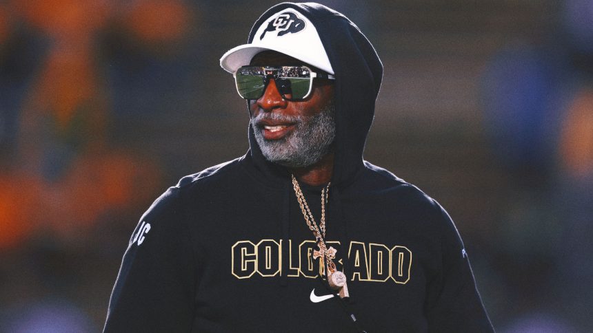 Deion Sanders confirms discussions with Cowboys about head coaching vacancy