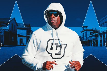 Deion Sanders' persona and pedigree would be a big hit as an NFL coach