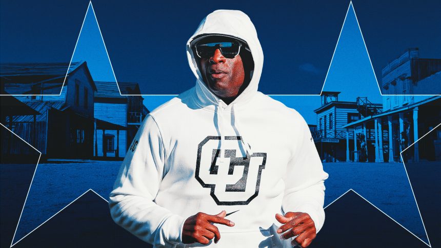 Deion Sanders' persona and pedigree would be a big hit as an NFL coach