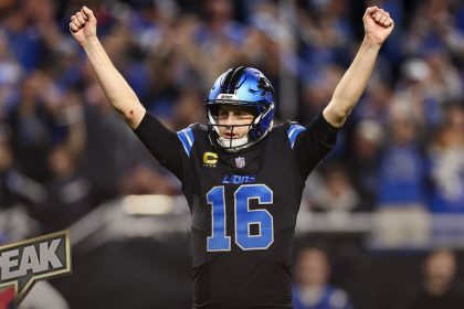 Did the Detroit Lions cement their status as the scariest team in the NFL heading into the playoffs? | Speak