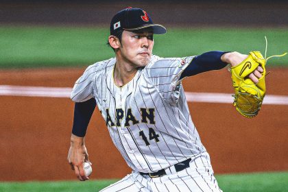 Dodgers, Padres, Blue Jays reportedly finalists for Japanese star RHP Rōki Sasaki