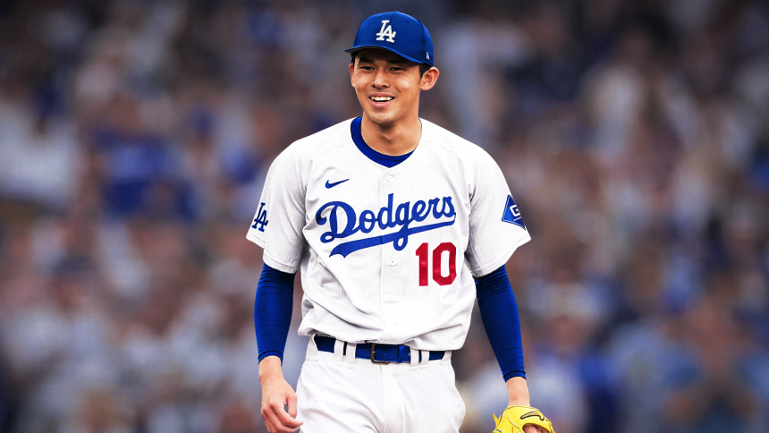 Dodgers win Rōki Sasaki sweepstakes, cementing status as preferred destination for NPB stars