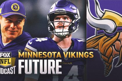 Does Kevin O'Connell still have a future with the Minnesota Vikings? | NFL on FOX Pod