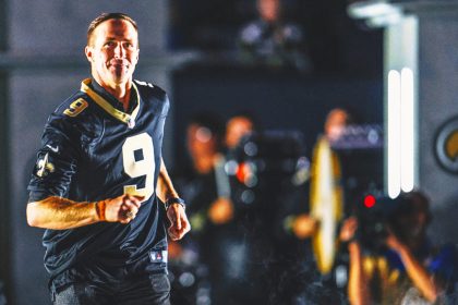 Drew Brees talks Super Bowl in New Orleans, breaks down Chiefs vs. Eagles