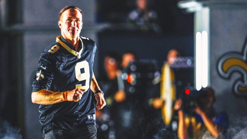 Drew Brees talks Super Bowl in New Orleans, breaks down Chiefs vs. Eagles