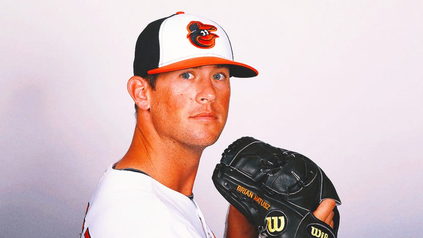 Former Orioles pitcher Brian Matusz dies at 37, no cause of death announced