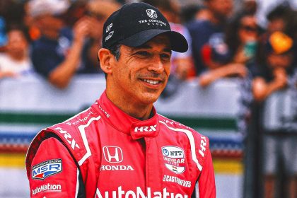 Four-time Indy 500 winner Helio Castroneves gets Trackhouse ride for Daytona 500