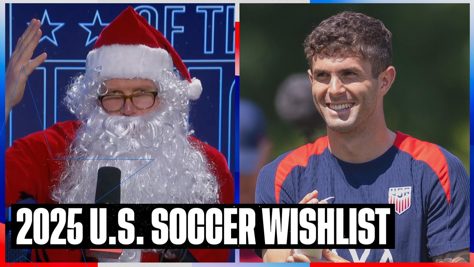 Alexi Lalas' wishlist for USMST in 2025