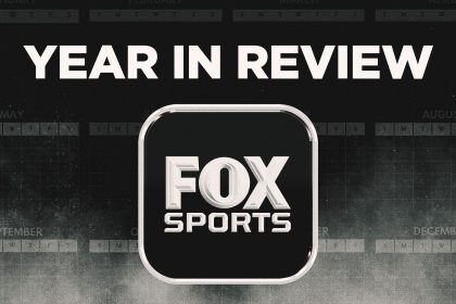 FOX Sports Year in Review: The best storylines of 2024