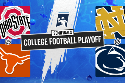 FOX Super 6 contest: Geoff Schwartz's College Football Playoff semifinal picks