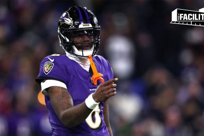 Has Lamar Jackson done enough to win MVP this season? | The Facility